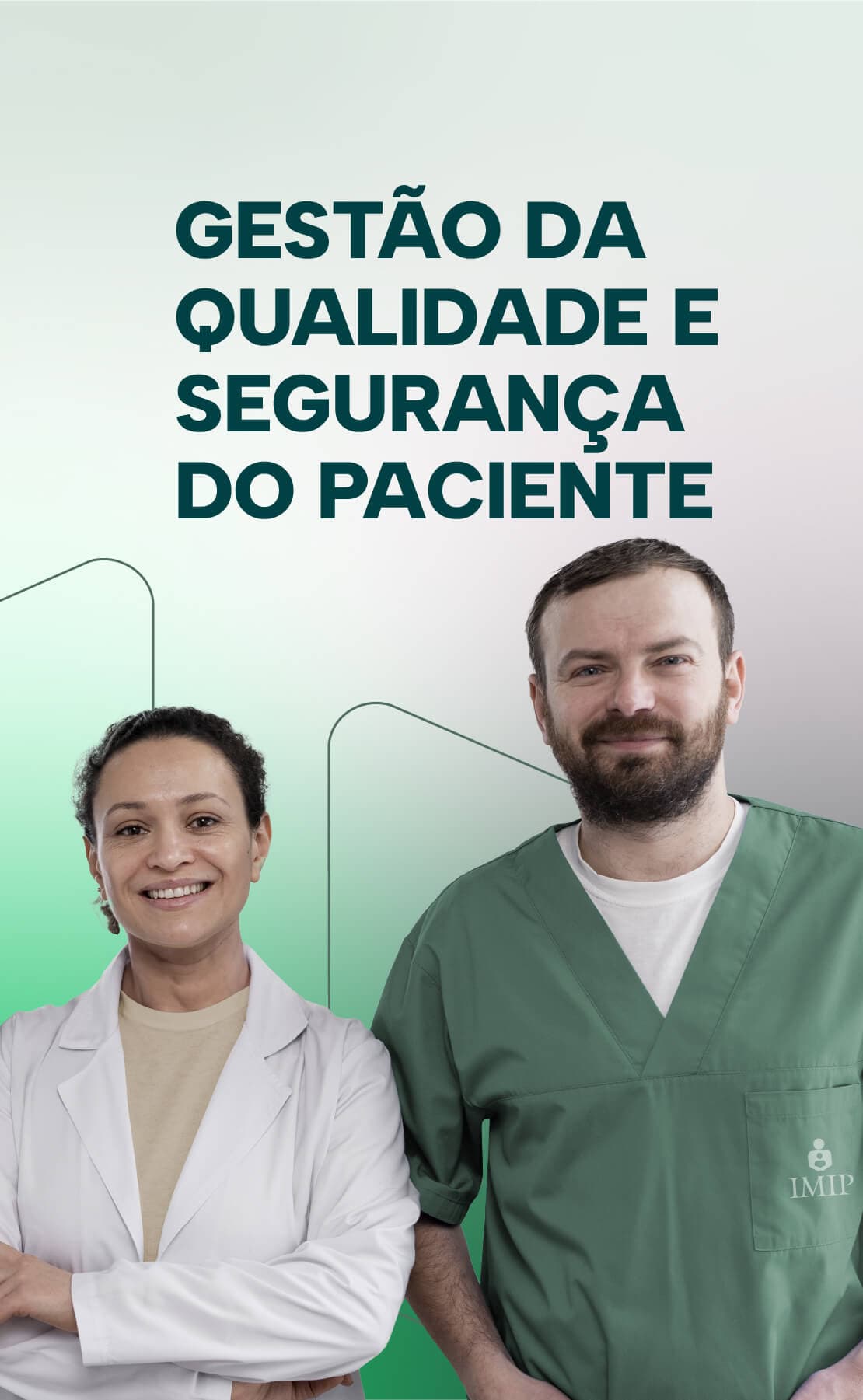 Gestão da qualidade e segurança do paciente