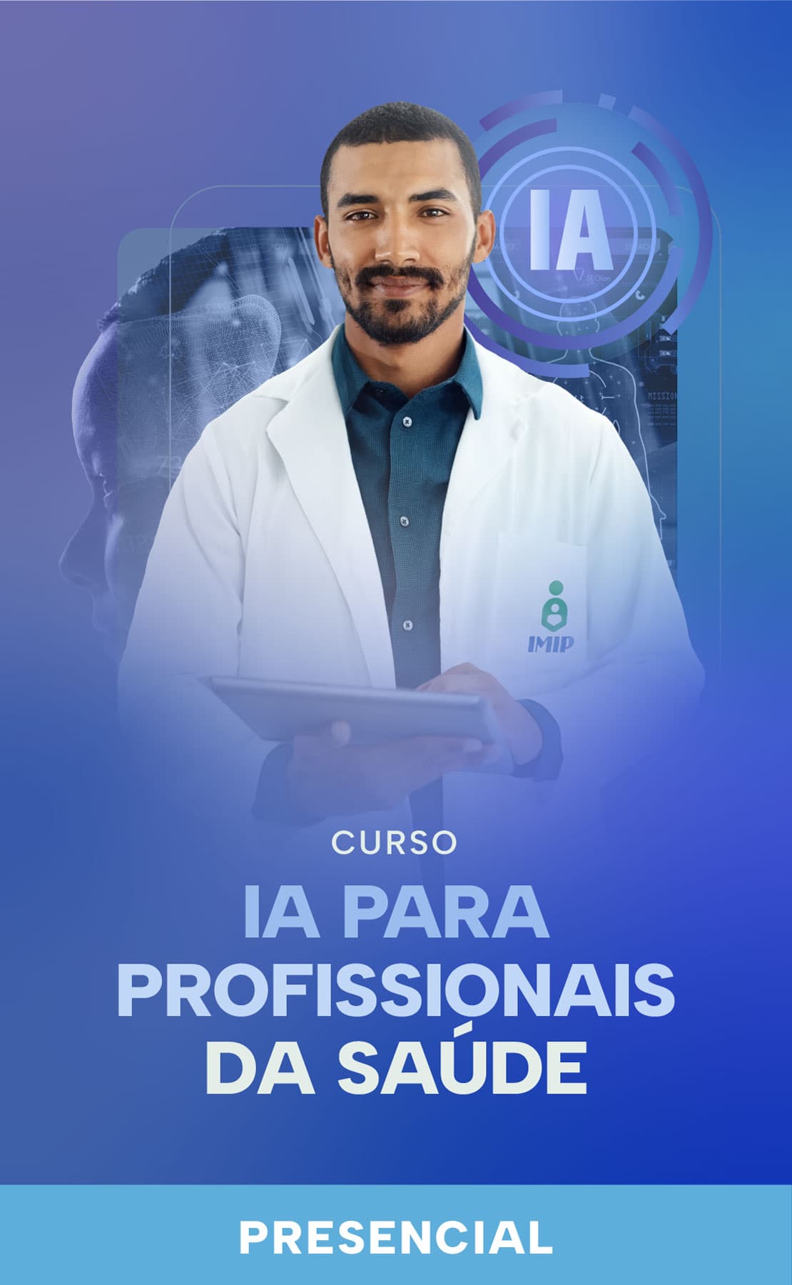 IA para Profissionais da Saúde