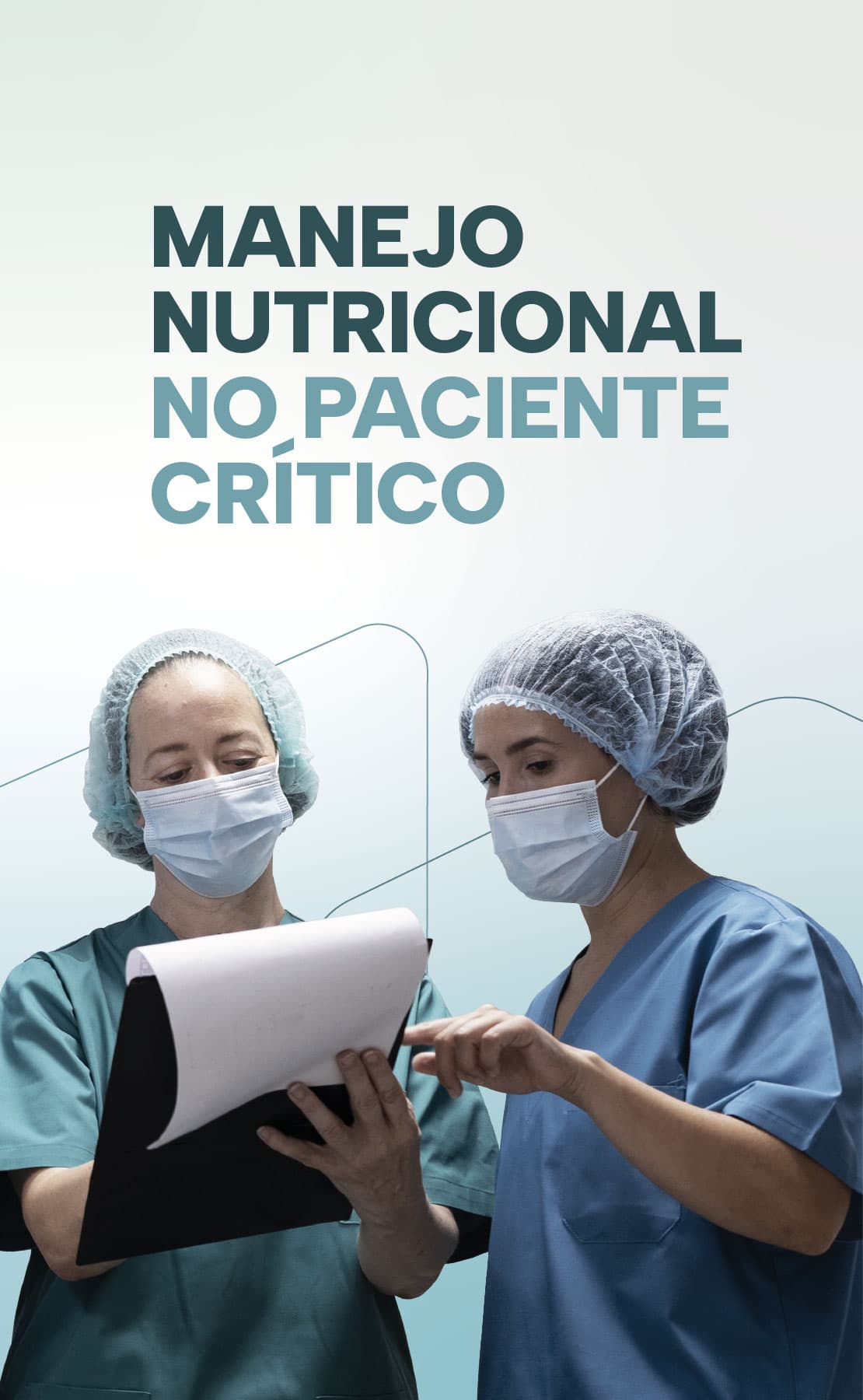 Manejo Nutricional no Paciente Crítico