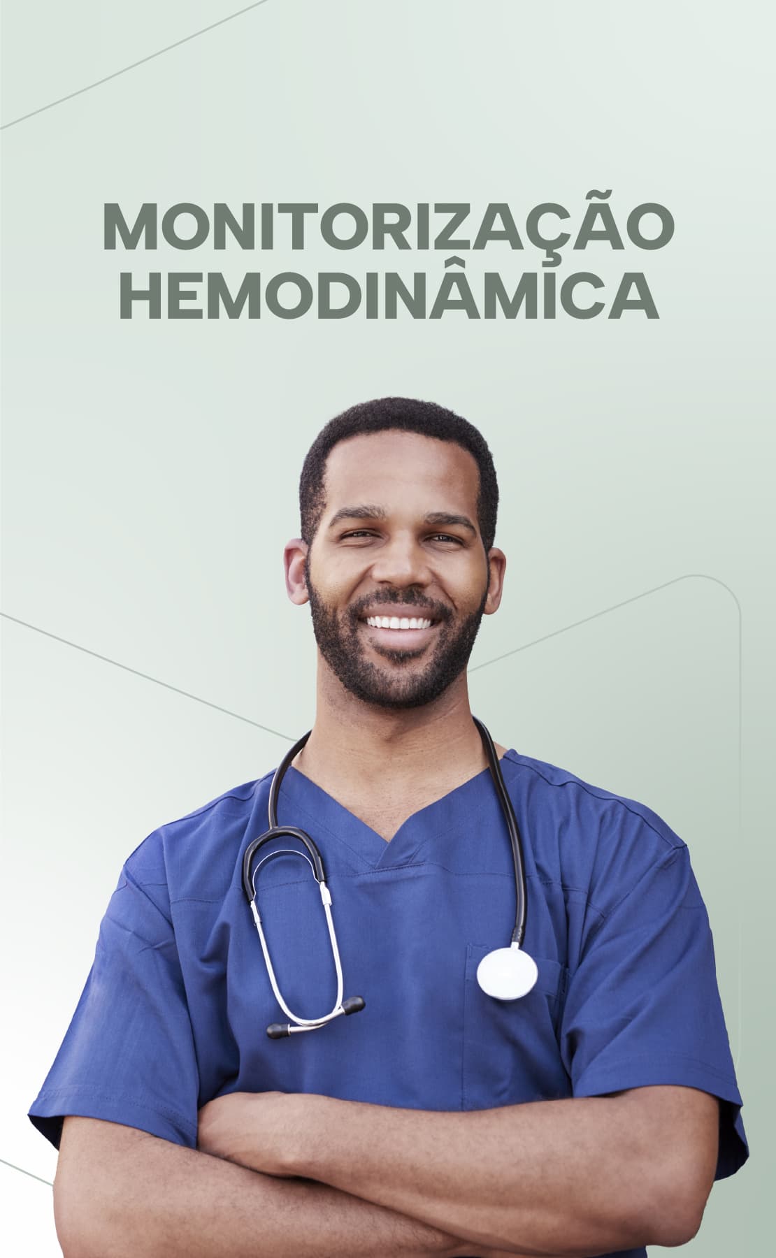 Monitorização Hemodinâmica